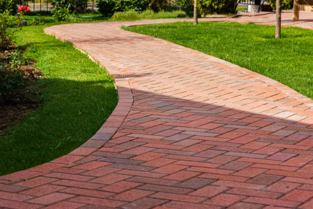 Decorative Driveway Pavers in Asheville, NC