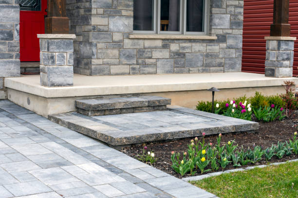 Professional Driveway Pavers in Asheville, NC