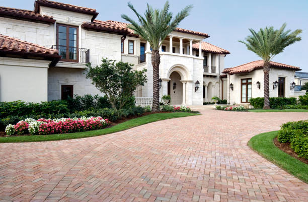 Best Affordable Driveway Pavers  in Asheville, NC