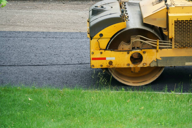 Best Residential Paver Driveway  in Asheville, NC