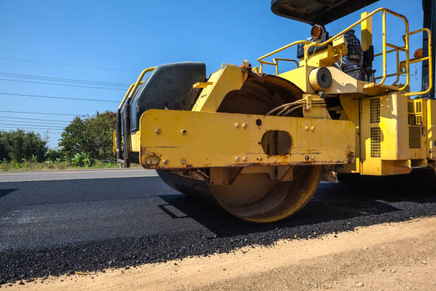 Best Driveway Paving Contractor  in Asheville, NC
